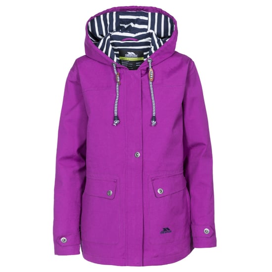 Trespass Womens/Ladies Seawater Waterproof Jacket
