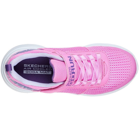 Skechers Go Run Fast Viva Valor Trainer Infants - Image 4