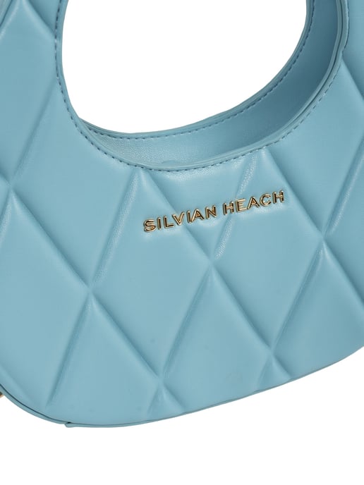 Silvian Heach Bolso de mano Mujer Azul - Image 5