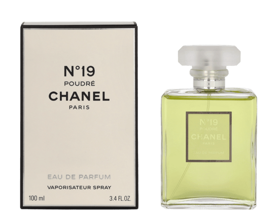 Chanel No 19 Poudrè EDP Spray 100 ml - Image 1