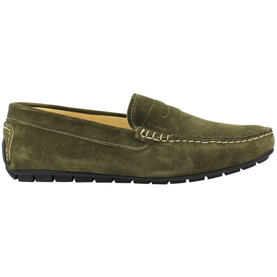 John White Monte zapatos verdes para hombre - Image 3