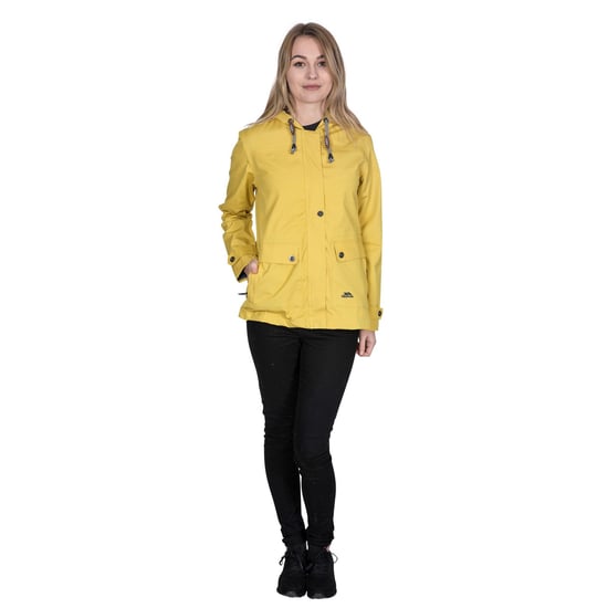 Trespass Womens/Ladies Seawater Waterproof Jacket - Image 4