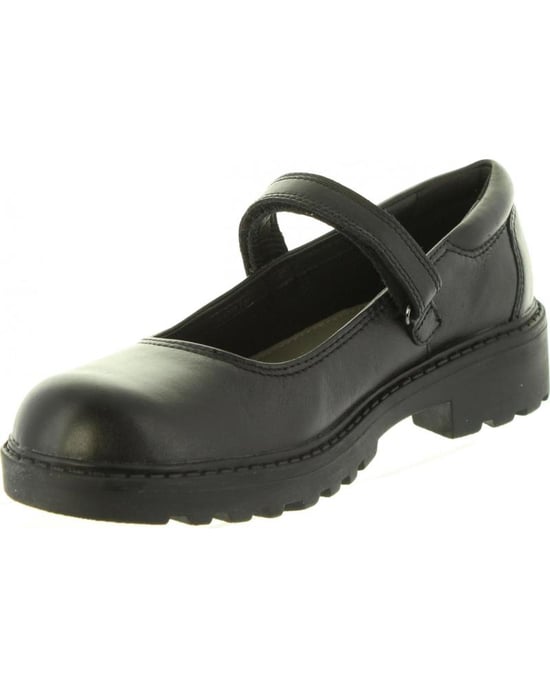 Zapatos de niña Geox en negro - Image 3