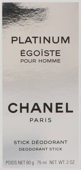 Égoïste Platinum Desodorante Stick 75 ml - Image 2