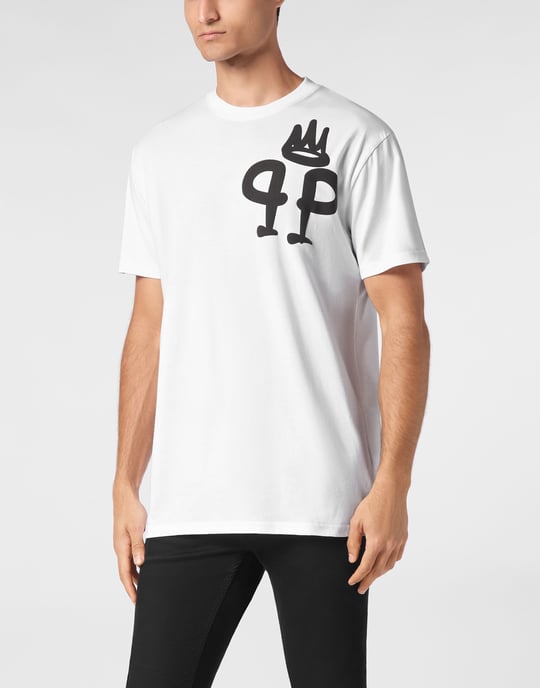 Camiseta Cuello Redondo King Plein - Image 1