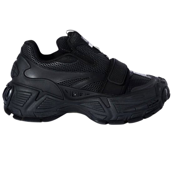 Off-White Zapatillas Glove Slip Negras - Image 1