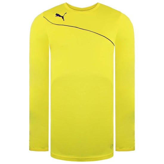 Camiseta de portero amarilla Puma Momentta para hombre - Image 1