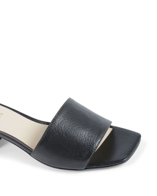 19V69 Italia Sandalia para Mujer Verde Neper Oscuro - Image 4