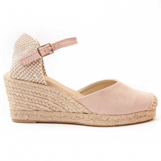 Montevita Espadrille Yuttesum In Pink
