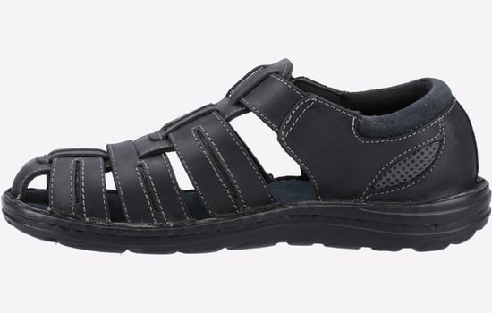 Hush Puppies Albert Fisherman Sandals Mens - Image 5