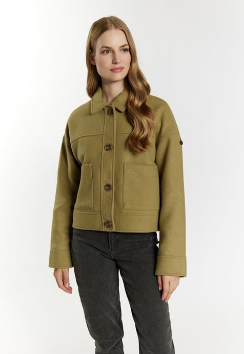 Dreimaster women light olive - Image 3
