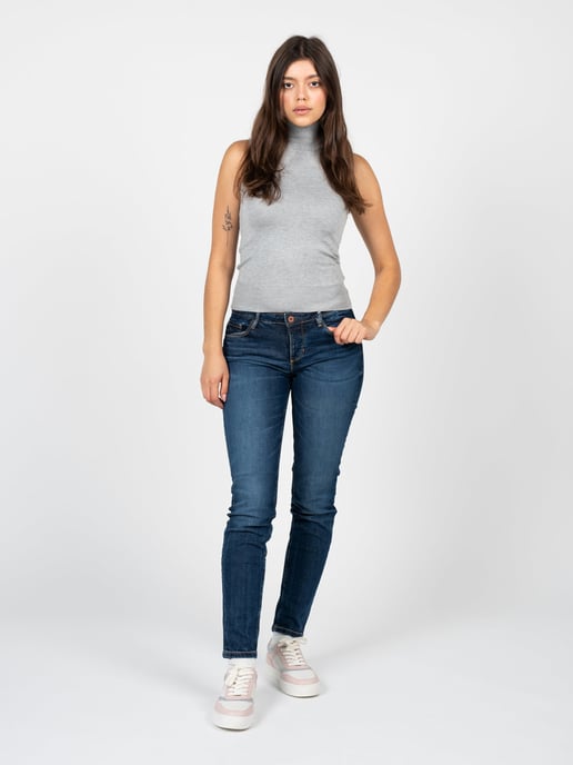 Guess Vaqueros Anette de mujer azul - Image 2