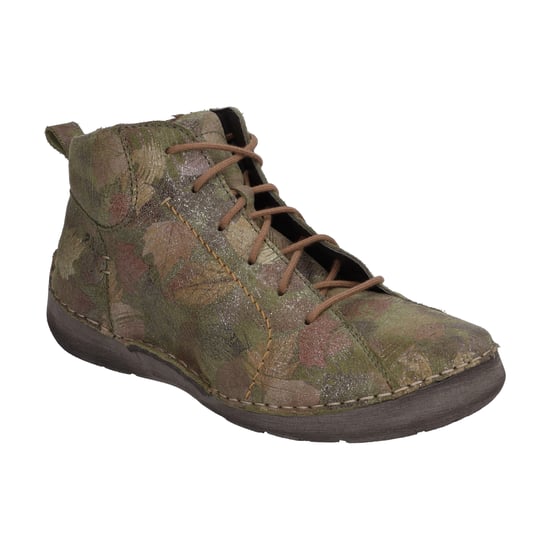 JOSEF SEIBEL Fergey 97 | Ankle Boots for Women | green