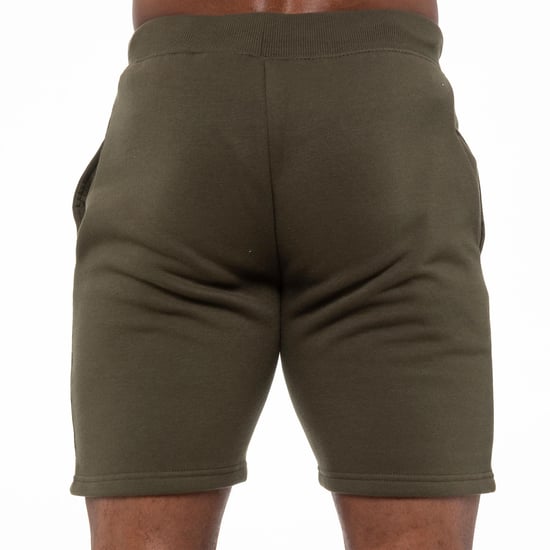 Pantalones cortos de felpa para hombre - Image 2