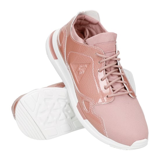 Le Coq Sportif LCS R Flow Womens Pink Trainers