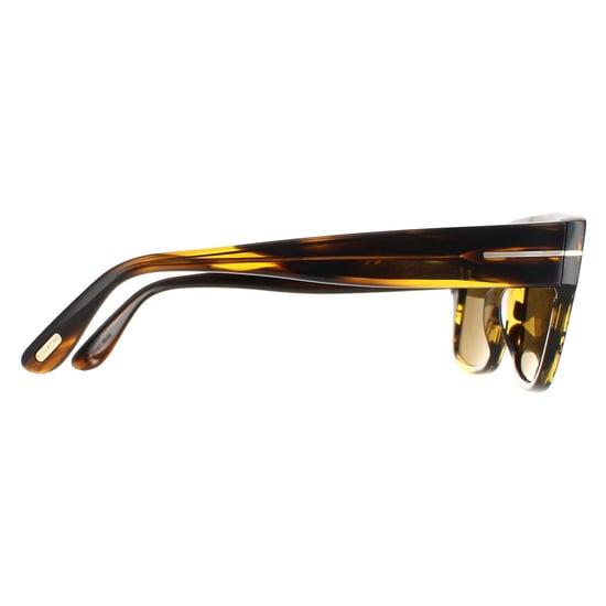 Gafas de sol Tom Ford Dunning FT0907 48J Tortoise Marrón - Image 4