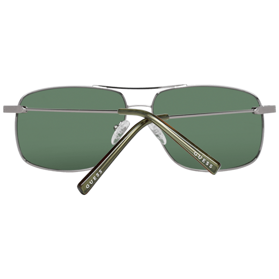 Gafas de sol Guess GF0205 08N gris plateado - Image 3