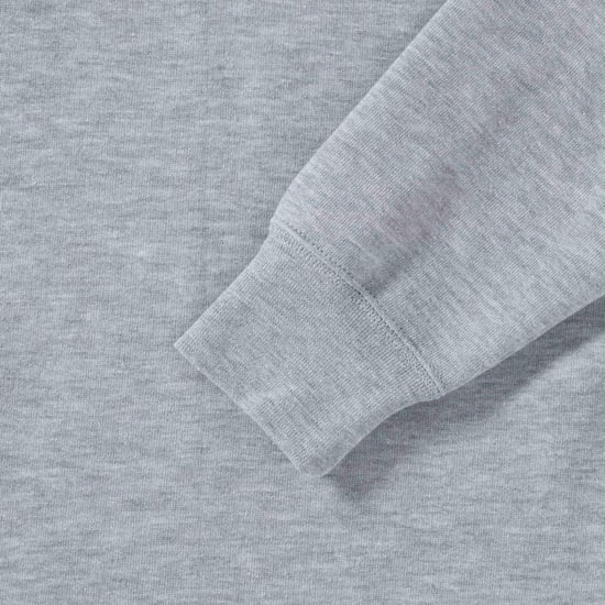 Russell Classic Sweatshirt (Light Oxford) - Image 4