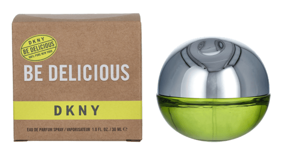 DKNY Be Delicious Mujer EDP Spray 30 ml - Image 1