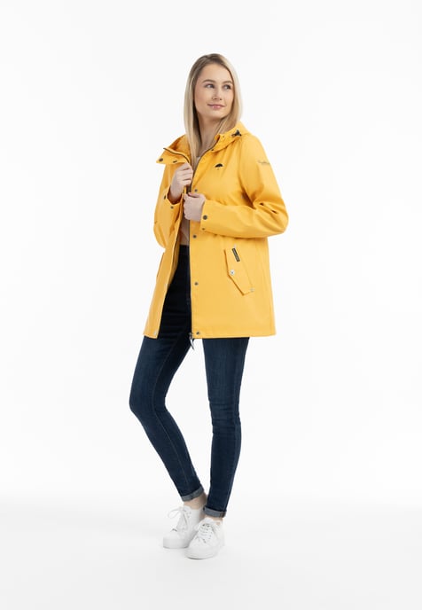 Schmuddelwedda rain jacket women - Image 2
