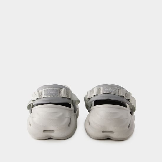 Sandalias Echo - Crocs - Termoplástico - Gris - Image 3