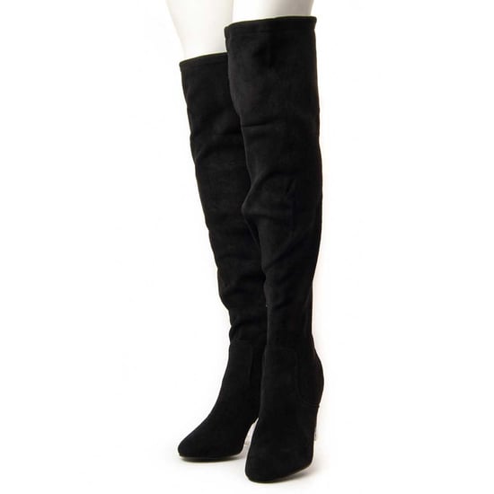 Montevita Heel Boot Botalan18 In Black