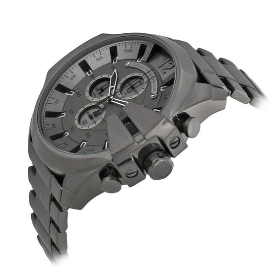 Diesel Mega Chief Men's Gun Watch DZ4282 - Image 3