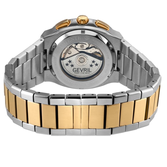 GV2 Potente Chronograph 18503B Swiss Automatic ETA7750 Watch