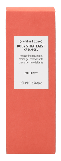 Body Strategist Cream Gel 200 ml - Image 2