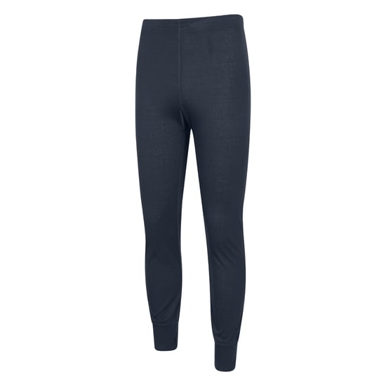 Mountain Warehouse Mens Talus Base Layer Bottoms (Navy)