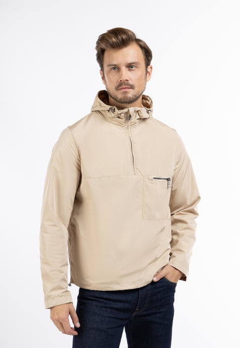 DreiMaster Maritim transition jacket - recycled material bridgeport - Image 2