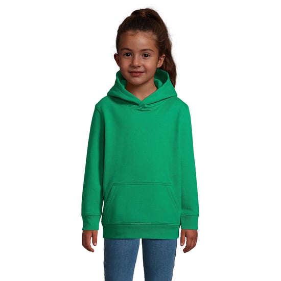 SOLS Childrens/Kids Condor Hoodie (Kelly Green) - Image 1