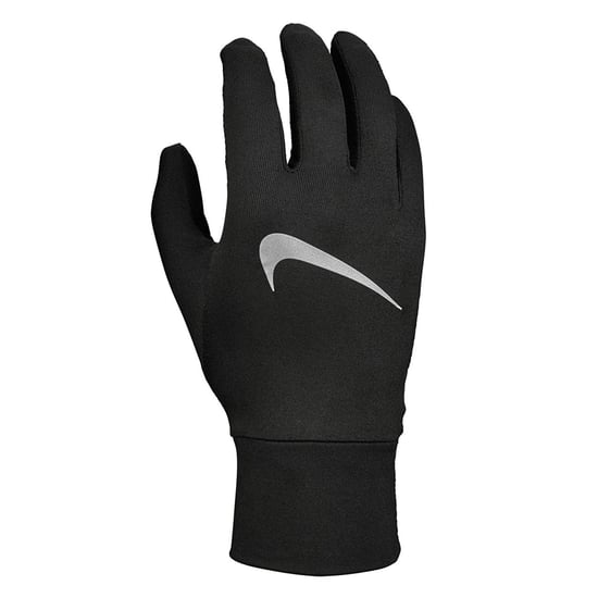 Nike Womens/Ladies Accelerate Running Gloves (Black) - Image 1