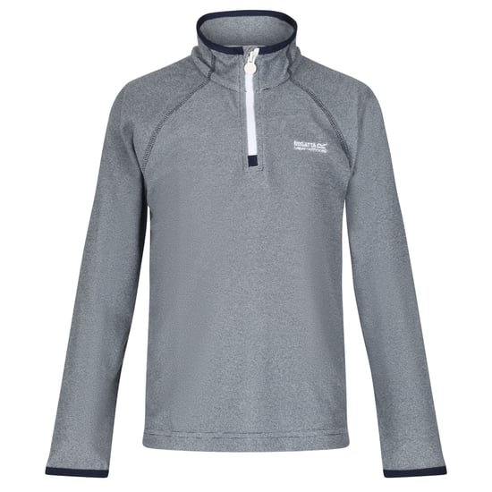 Regatta Childrens/Kids Loco Fleece (Navy/Navy)