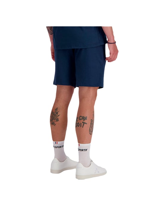 Pantalón corto de hombre Le Coq Sportif, monocromático - Image 2