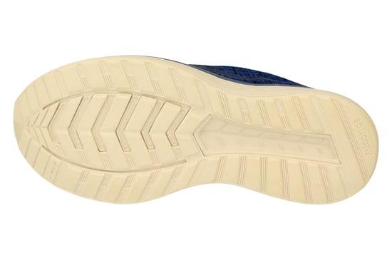 Saucony Jazz 21 Mens Navy Trainers - Image 5