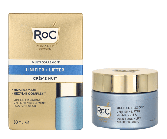 RoC Multi Correxion Even Tone & Lift Night Cream 50 ml - Image 1