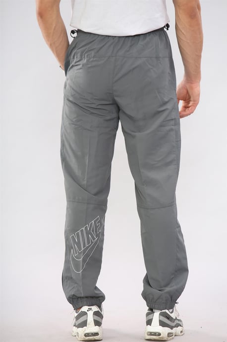 Pantalones de chándal tejidos ligeros Nike Air para hombre Gris - Image 2