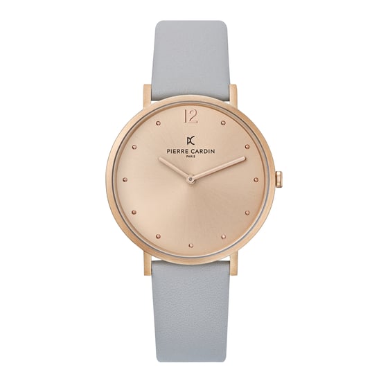 Pierre Cardin Belleville Simplicity Women's Grey Watch CBV.1011 - Image 4
