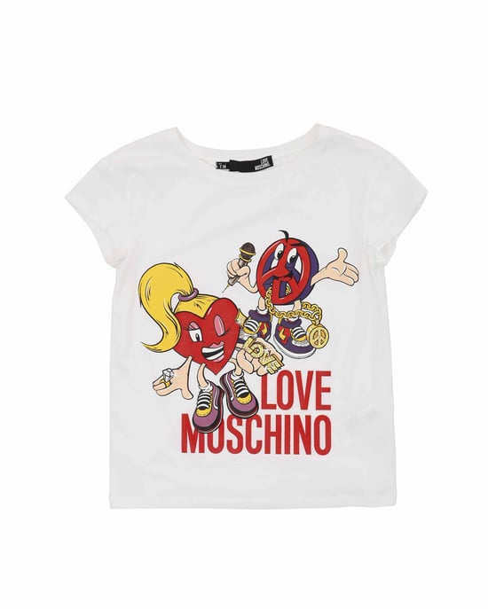 Love Moschino Womens T-Shirt