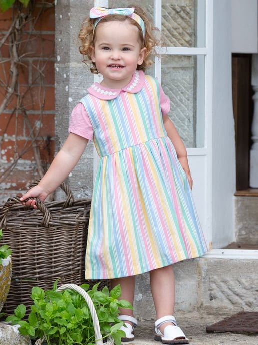 Kite Clothing Daisy Collar Top