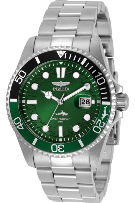 Invicta Pro Diver 30808 Men's Quartz Watch - 43mm