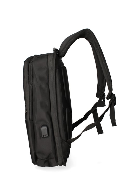 B Cavalli Mochila Unisexo BLACK - Image 3