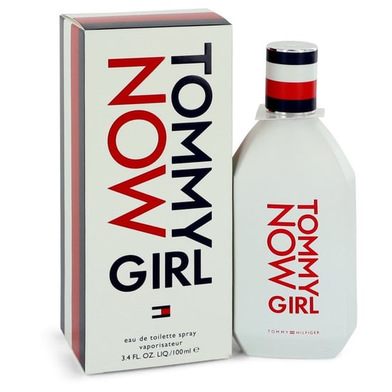 Tommy Hilfiger Tommy Now Girl Eau de Toilette 100ml