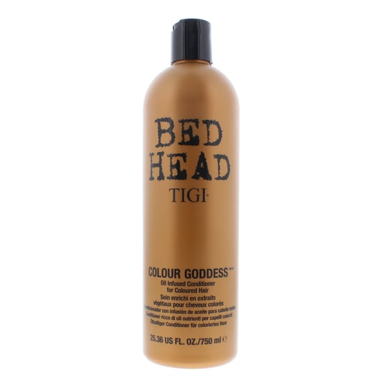 Bed Head Colour Goddess Oil Infused Conditioner 750 ml - Image 1
