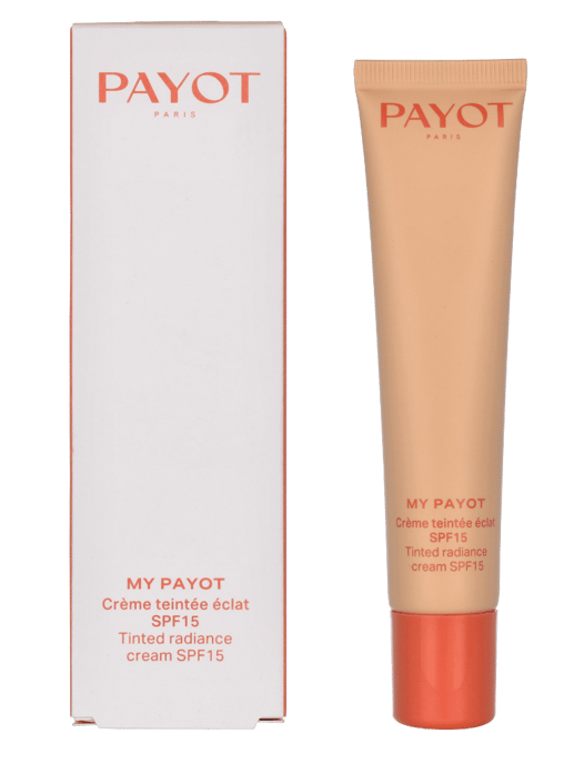 My Payot Crème Teintée Éclat Spf15 40 ml - Image 1