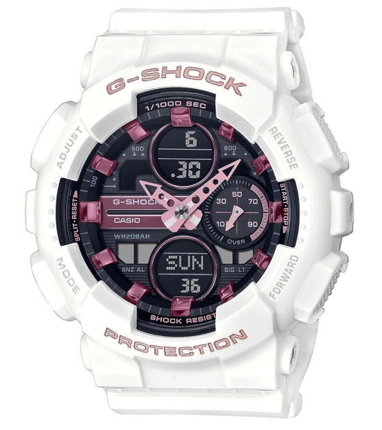 Reloj Mujer Casio G-shock Blanco GMA-S140M-7AER - Image 1