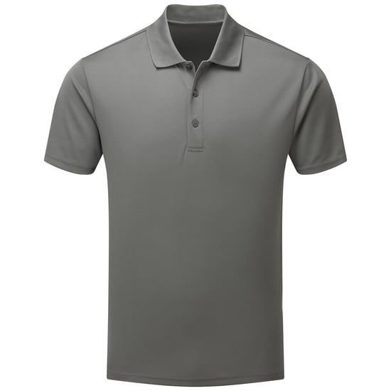 Premier Mens Sustainable Polo Shirt (Dark Grey) - Image 1