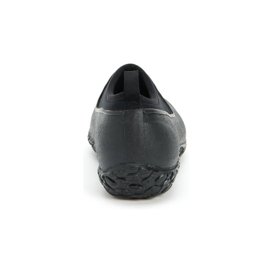 Muck Boots Muckster II Low Rubber Black Wellies Shoes - Image 2