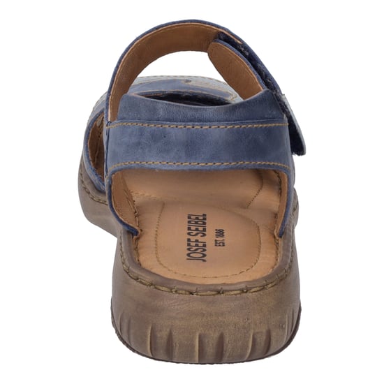 JOSEF SEIBEL Debra | Sandalias de Mujeres | azul - Image 5